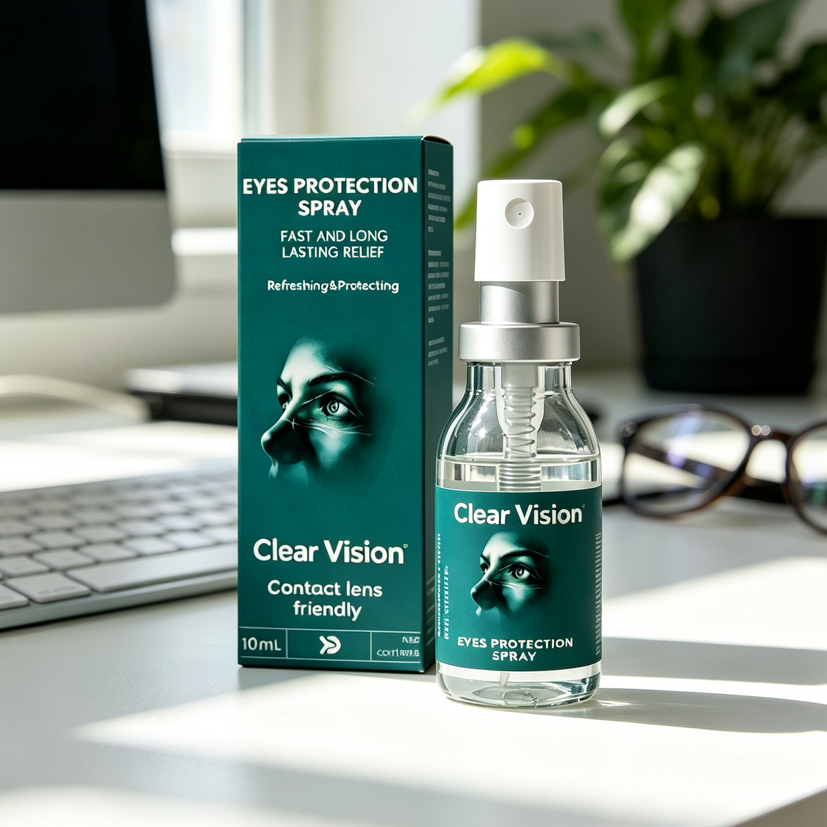 Lutein Eye Spray