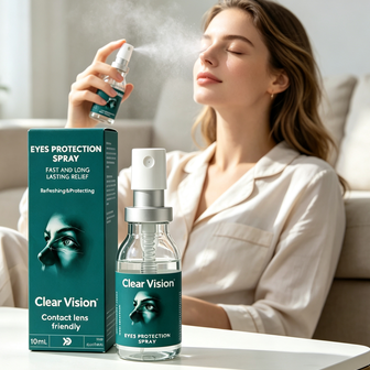 Lutein Eye Spray