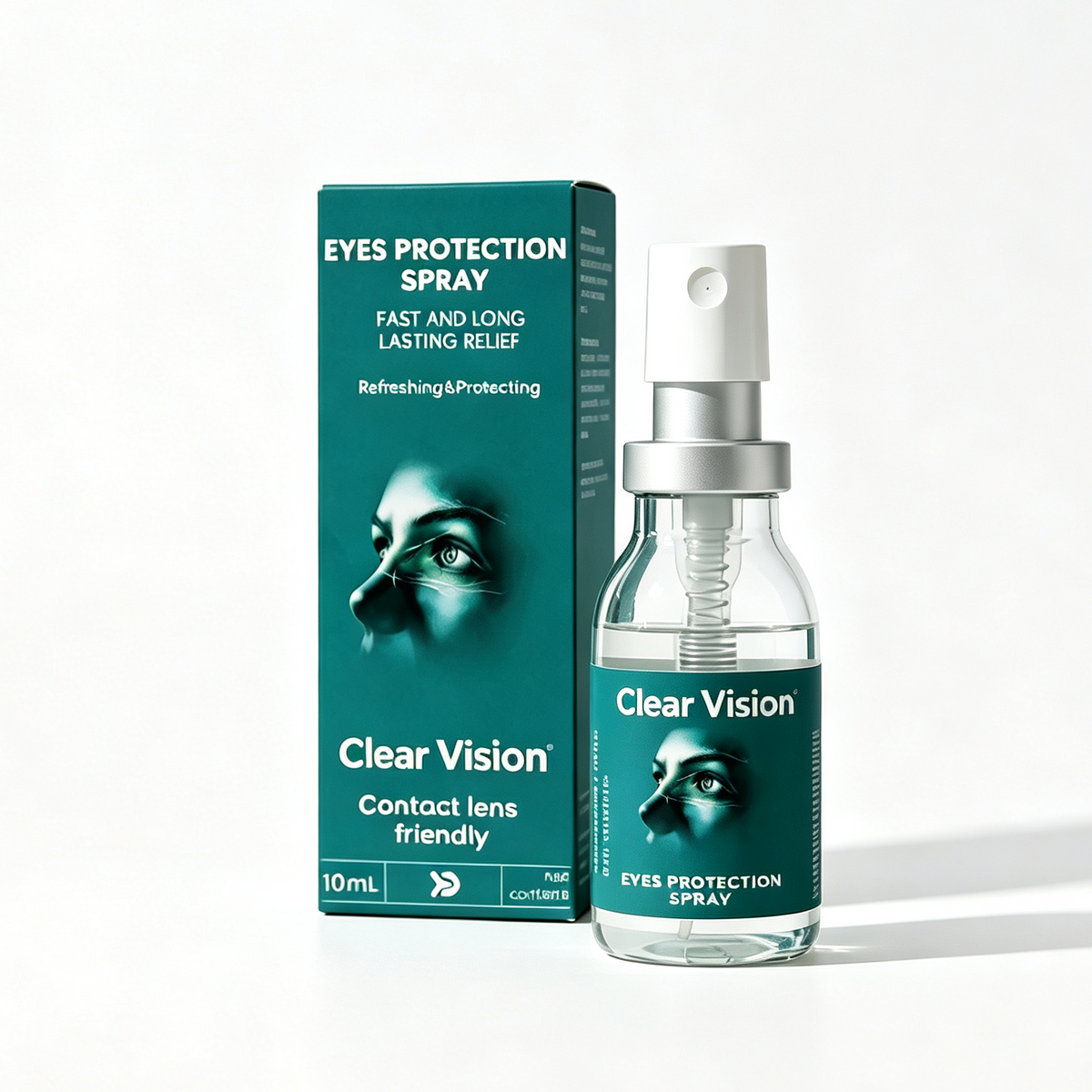 Lutein Eye Spray