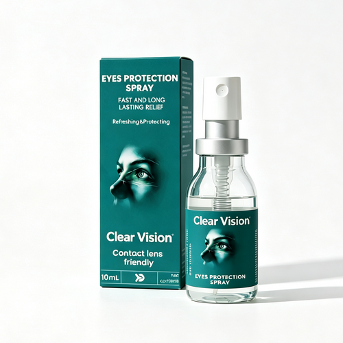 Lutein Eye Spray