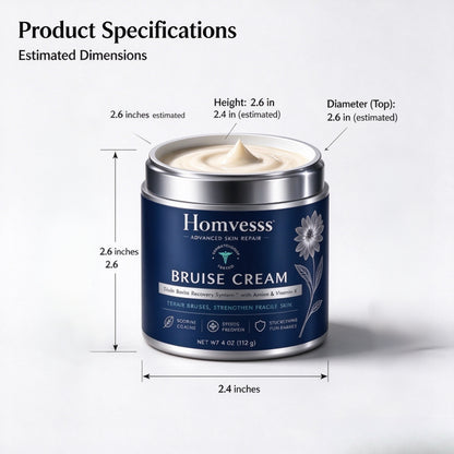 100K+ SOLD Bruise Repair & Skin-Strengthening Cream