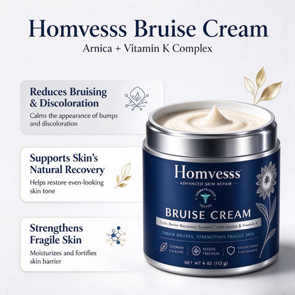 100K+ SOLD Bruise Repair & Skin-Strengthening Cream