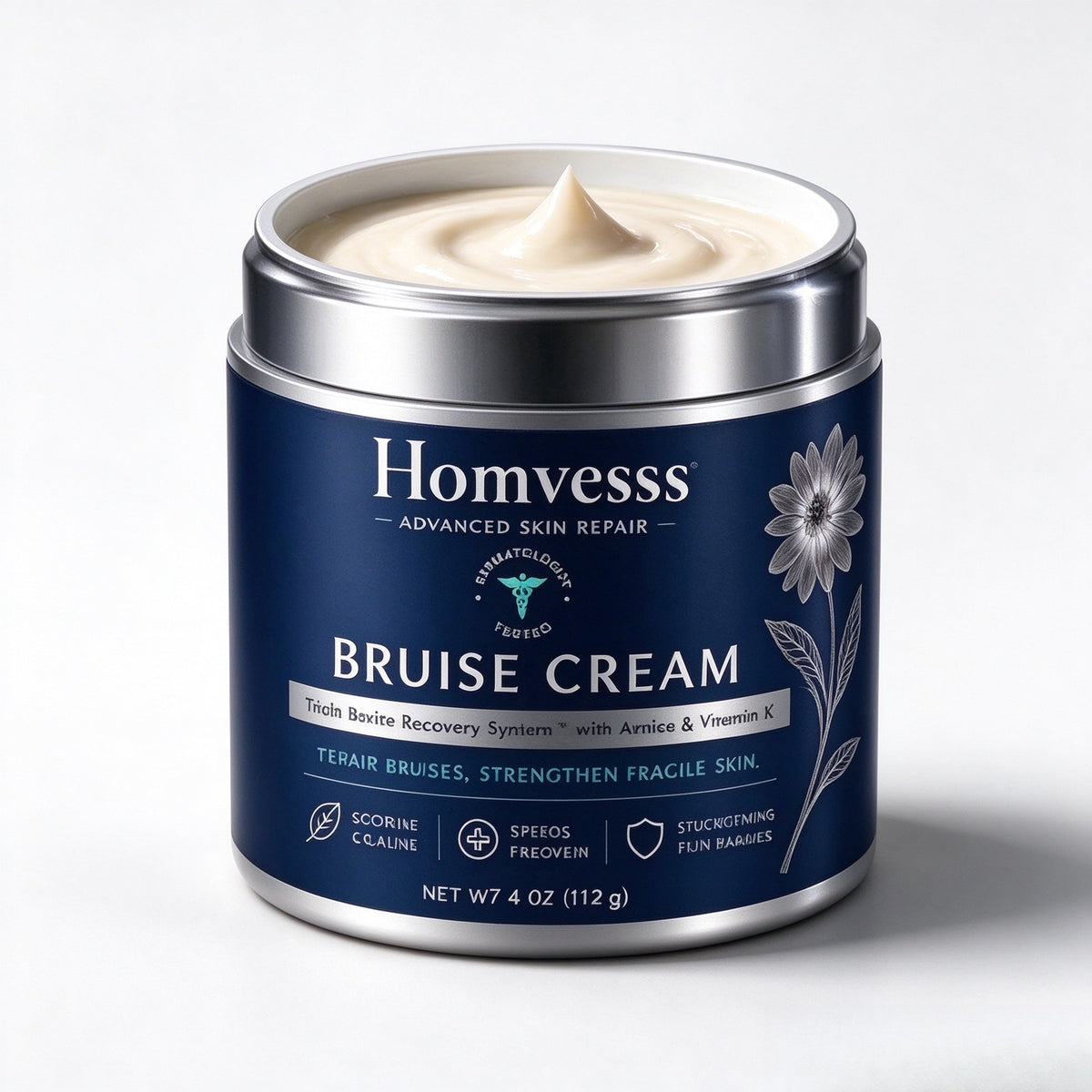 100K+ SOLD Bruise Repair & Skin-Strengthening Cream