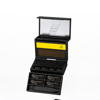 2026 HOT SALE 50K+ SOLD!  50% OFF!3-in-1 Kit: Eyeliner and Lower Lash Stamp